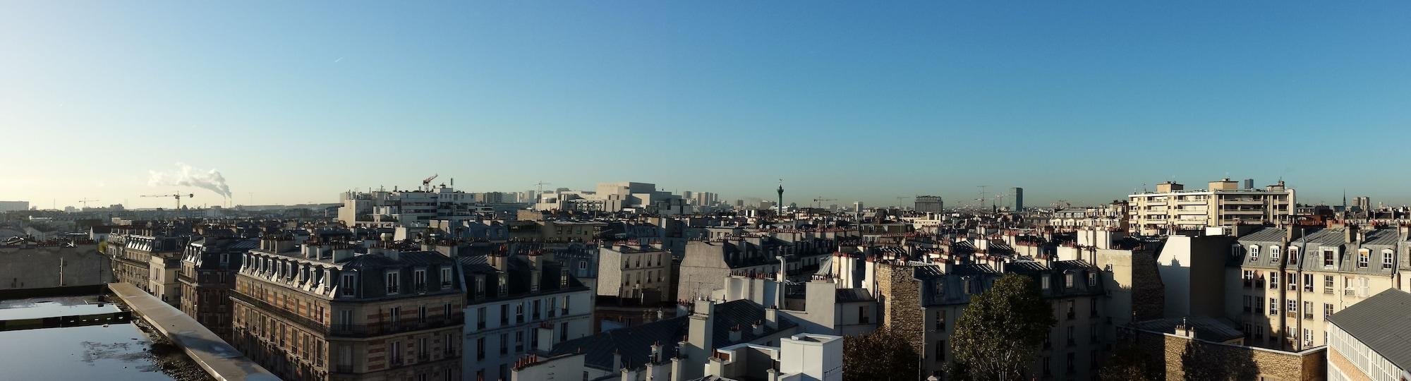 Ibis Paris Bastille Opera Exterior photo